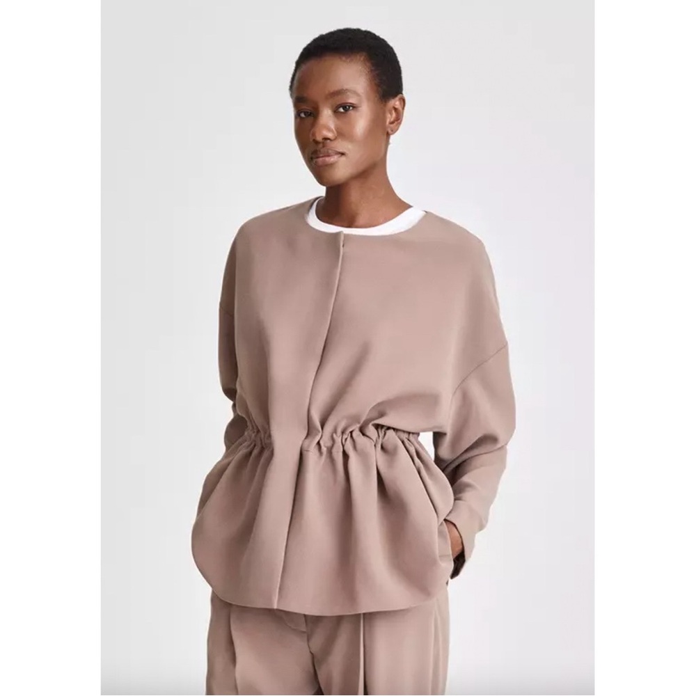 Stylein Bellagio Minimalist Blazer Jacket